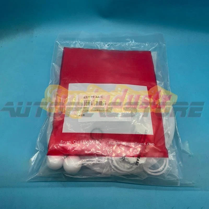 1PC For Ingersoll Rand ARO 637119-44-C Diaphragm Pump Air Section Repair Kit
