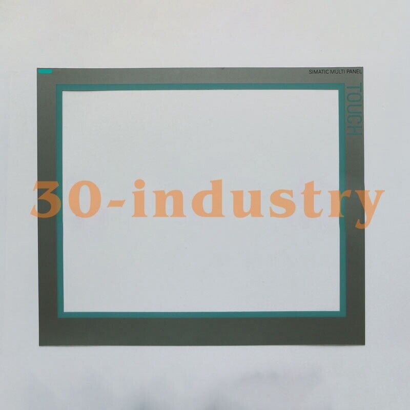 Touch Screen Glass & Protective Film for MP377-19 6AV6644-0AC01-2AX1 - SIEMENS