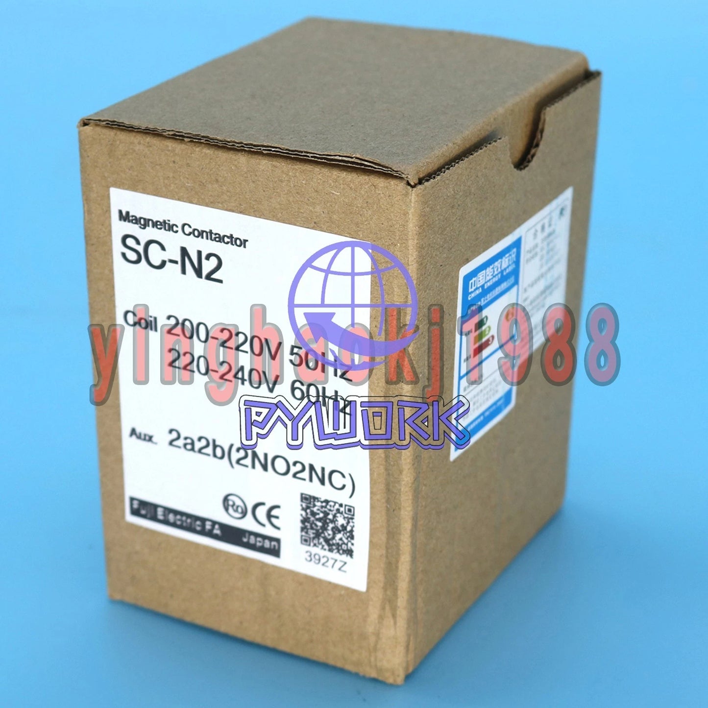 SC-N2 220V Magnetic Contactor For FUJI