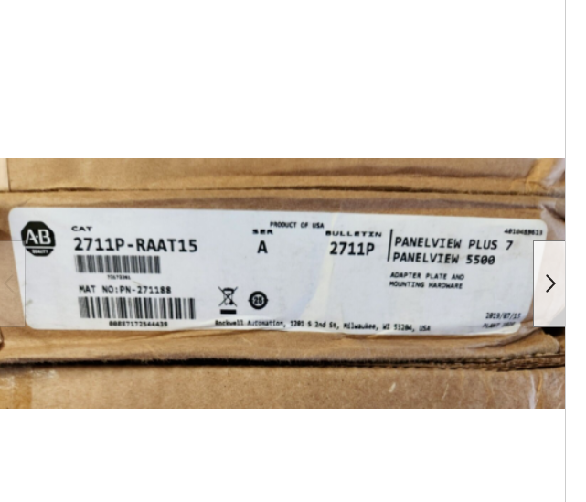 2711P-RAAT15 AB PanelView Plus 7 Series Accessory - AB