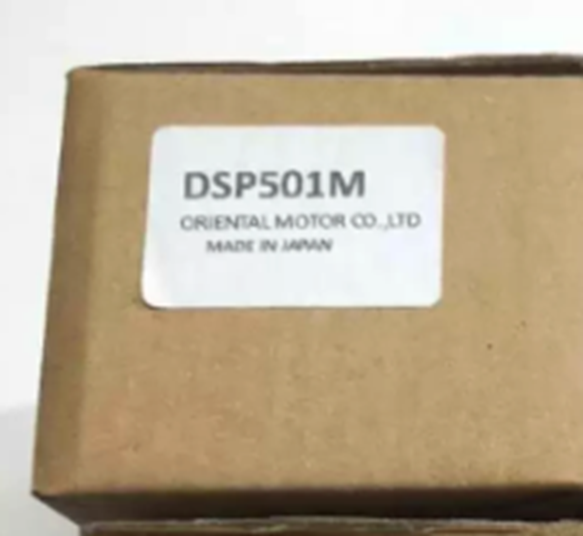 DSP501M MOTOR SPEED CONTROLLER 100VAC 60 & 90W - ORIENTAL