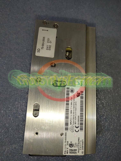 1PC ASTEC 73-553-0005 3.3V tested