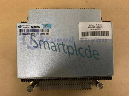 1PCS HP ProLiant DL380e G8 Gen8 Heatsink 663673-001 677090-001