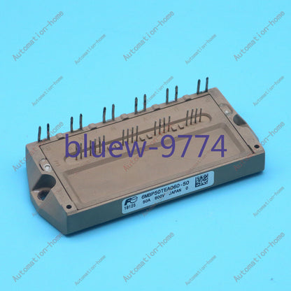 Optimized FUJI 6MBP50TEA060-50 Power Supply Module for Enhanced Performance - FUJI