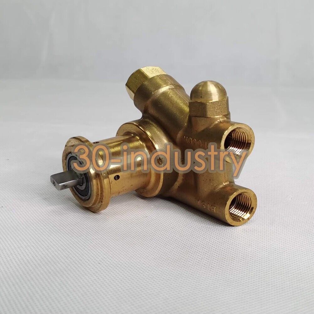 High Pressure Vane Pump Head 111A125F11AA - 250 PSI Performance - UNNAMED MANUFACTURER