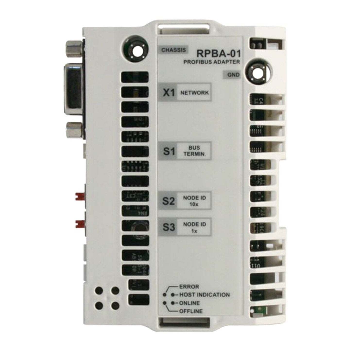 ABB RPBA-01 Inverter Bus Adapter - ABB