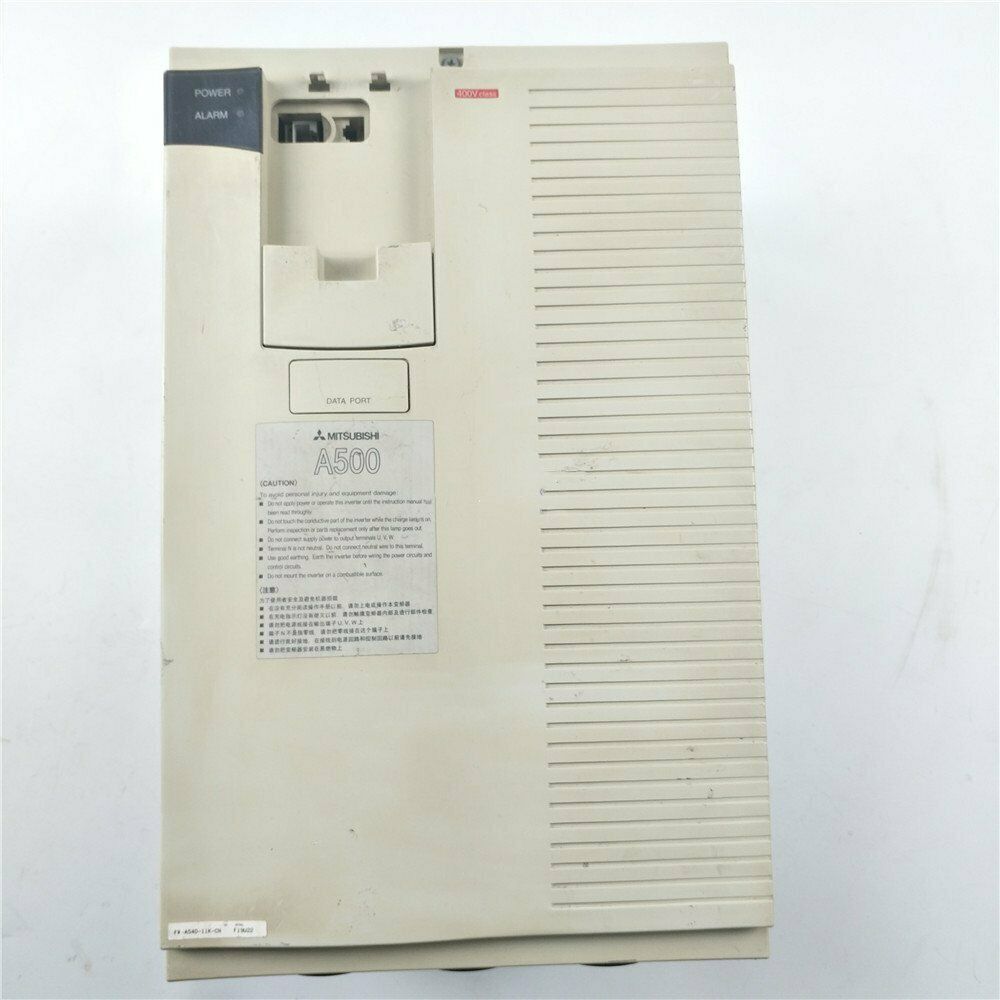 Mitsubishi Inverter FR-A540-11K-CH tested in good condition FRA54011KCH - MITSUBISHI ELECTRIC CORPORATION