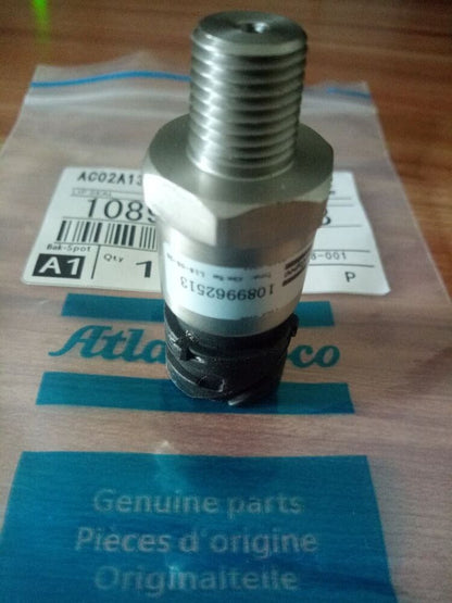 1PC Air Compressor Pressure Sensor 1089-9625-13 1089962513