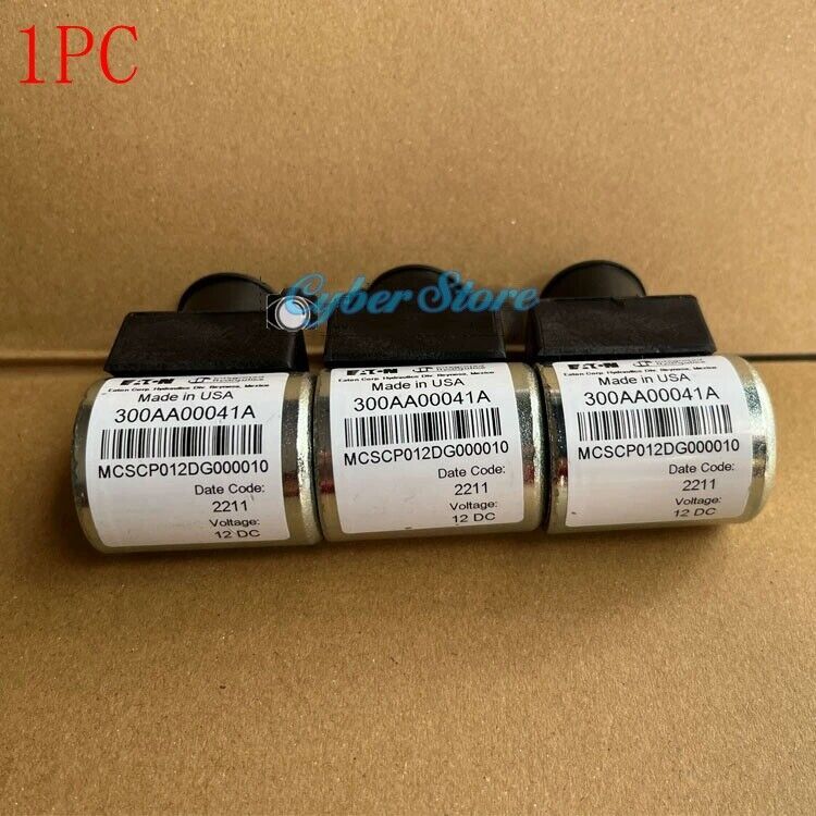 Cartridge Valve Coil 300AA00041A Solenoid Valve Coil Accessories