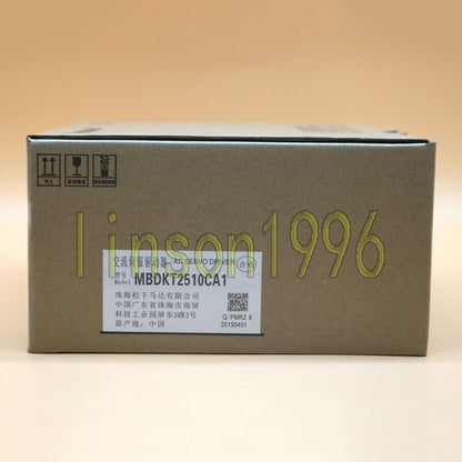 1-PC Panasonic Servo Drives MBDKT2510CA1, 1-Year Warranty - PANASONIC