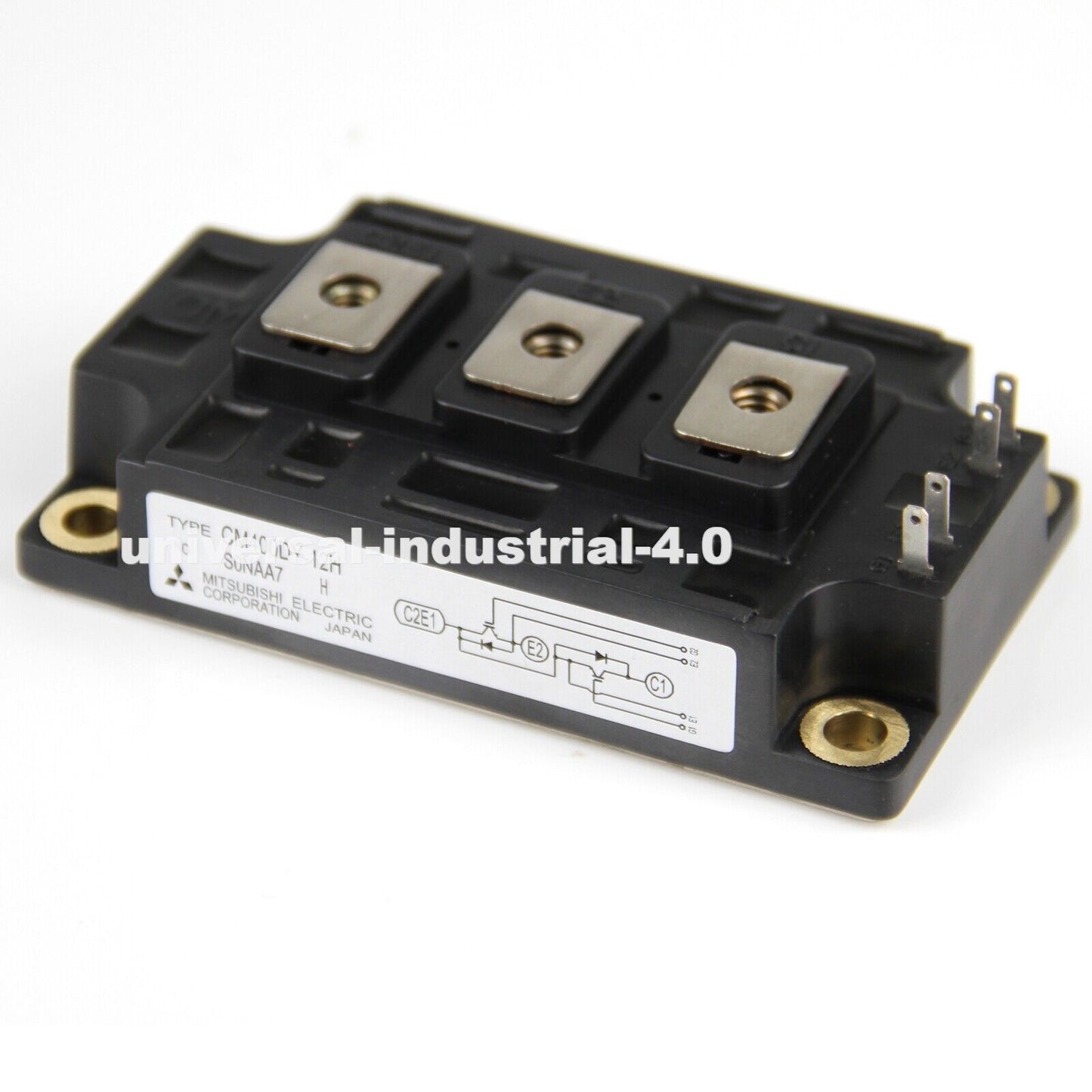 MITSUBISHI CM400DY12H IGBT Module - MITSUBISHI