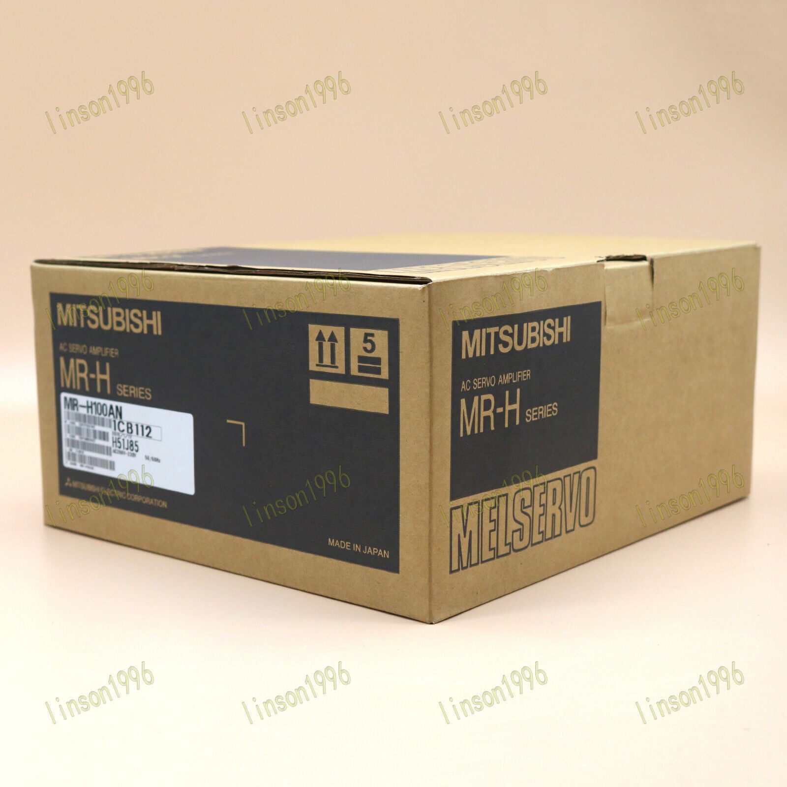Mitsubishi MR-H100AN Server Driver In Box Quality Assurance - MITSUBISHI
