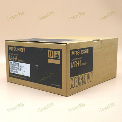 Mitsubishi MR-H100AN Server Driver In Box Quality Assurance - MITSUBISHI