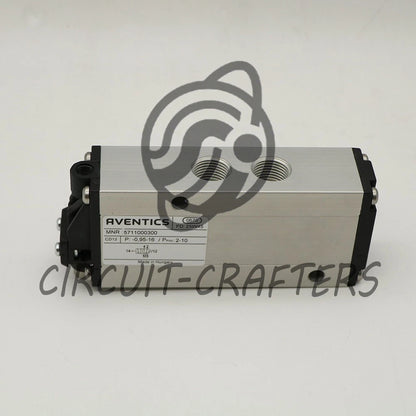 1PC AVENTICS 5711000300 solenoid valve