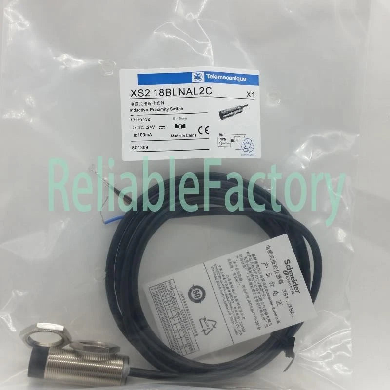 1PC Schneider proximity switch XS212BLPAL2C free shipping