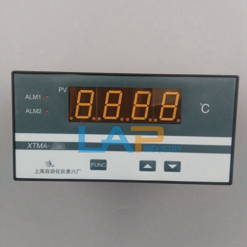 Digital Display Meter XTMA-100-B-D for 220VAC - 1 Piece - MOUSER