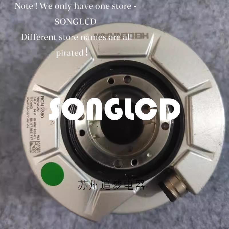 RCN 2380 ID 667 Industrial Tool 785-01 - RCN CONTROLS