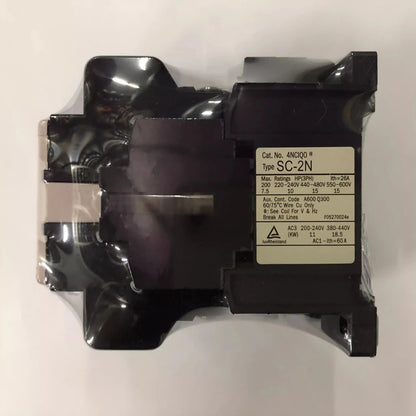 1PCS for Fuji SC-2N AC110V 3-Pole AC Contactor