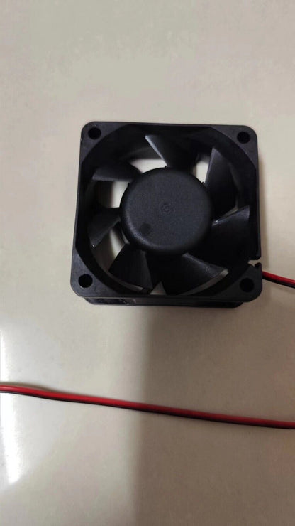 new 1 PCS SUNON Fan PMD2406PTV3-A DC24V 2.7W 6025 6CM 2 WIRE cooling fan - SUNON
