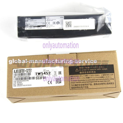 Mitsubishi Programmable Logic AJ65SBTB1-32TE1 CC-LINK I/O32 LOW TR SOURCE OUTSCR