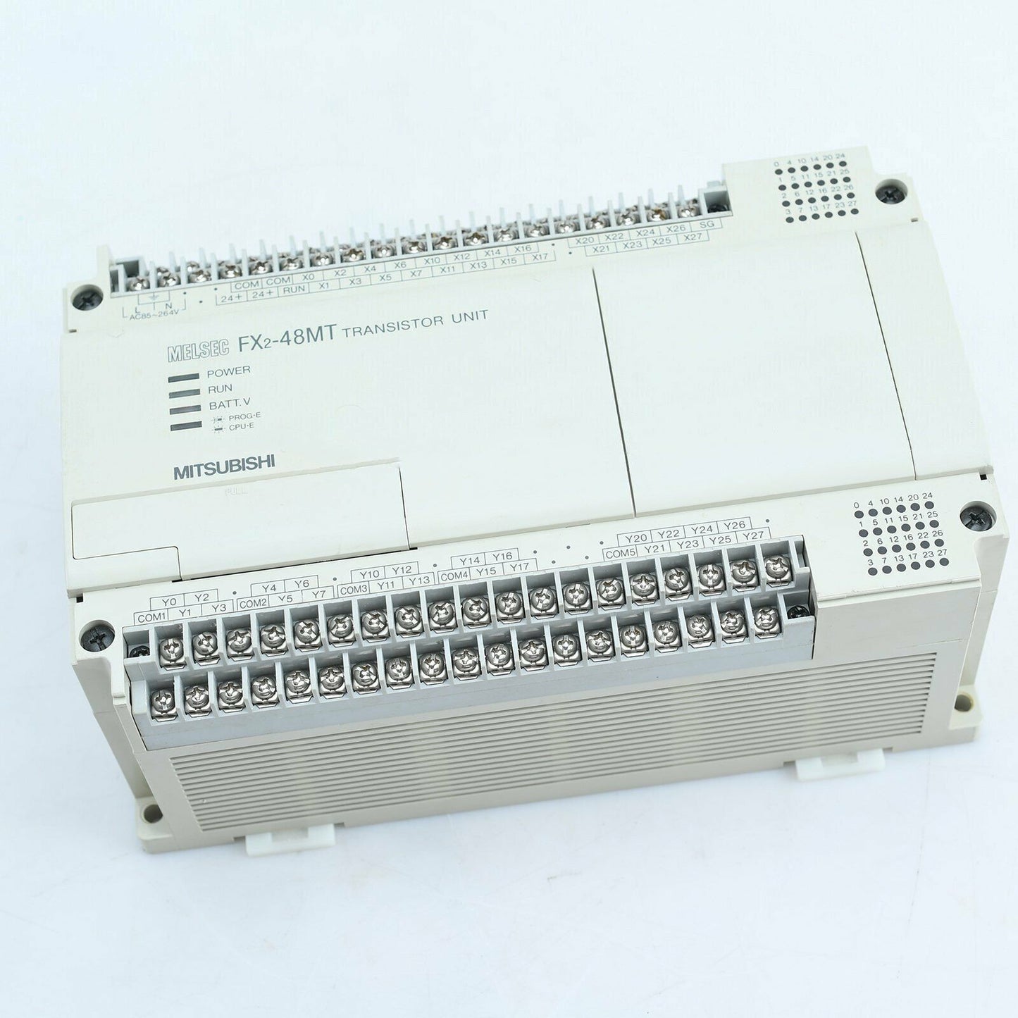 used 1pc Mitsubishi FX2-48MT PLC Module Tested In Good Condition - MITSUBISHI