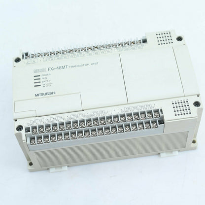 used 1pc Mitsubishi FX2-48MT PLC Module Tested In Good Condition - MITSUBISHI