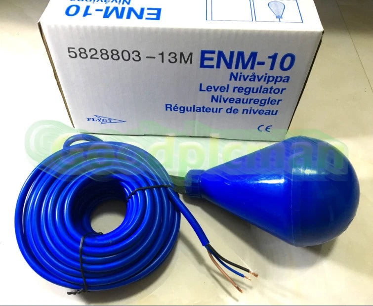 FLYGT ENM-10 13M Automatic level switch #YH