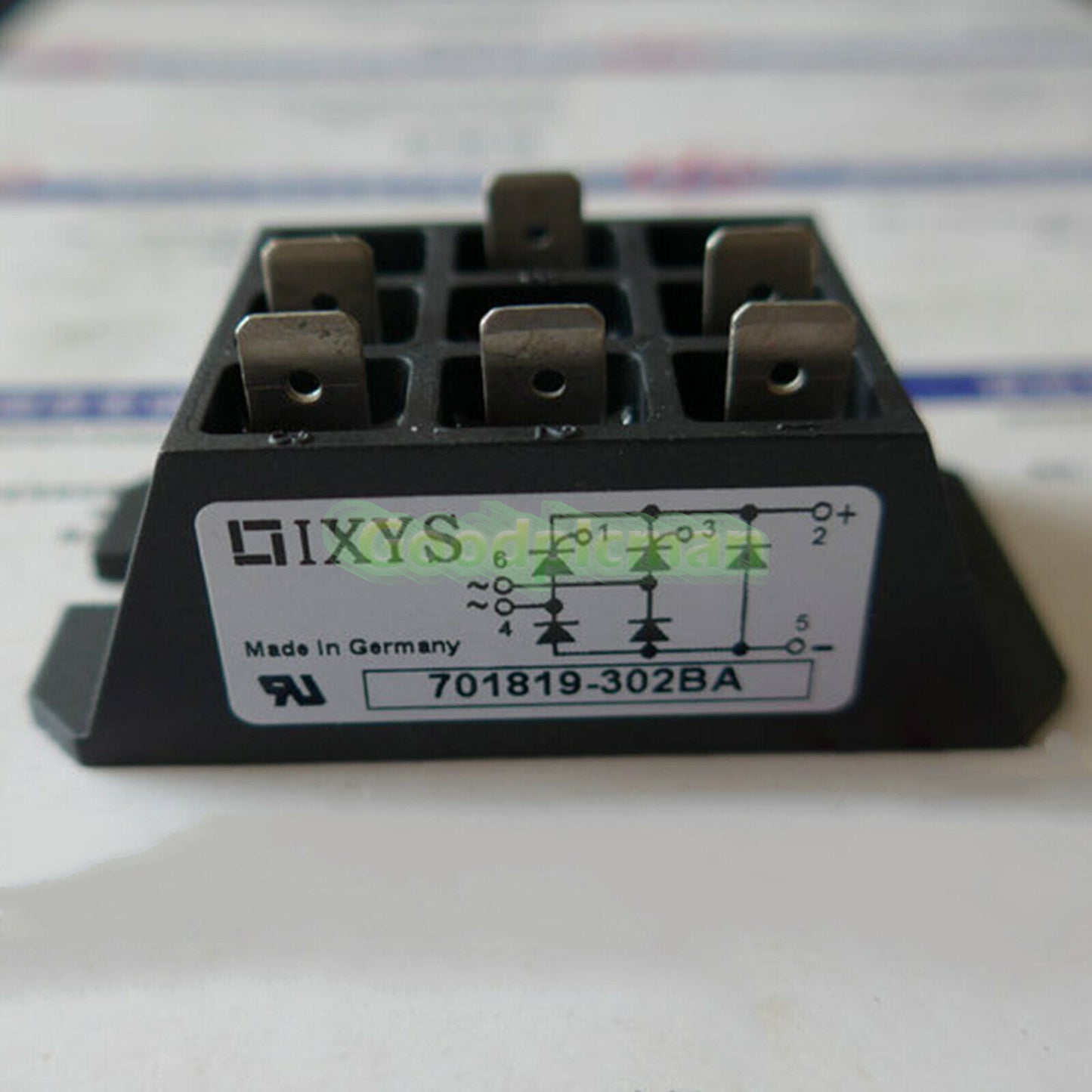 1PCS IXYS Power Module Supply 701819-302BA Free Shipping