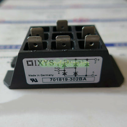 1PCS IXYS Power Module Supply 701819-302BA Free Shipping