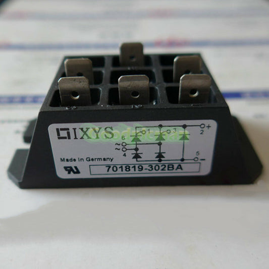 1PCS IXYS Power Module Supply 701819-302BA Free Shipping