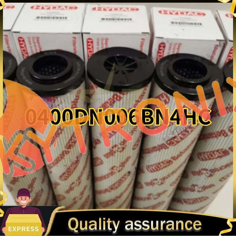0400DN006BN4HC 1PCS HYDAC Hydraulic Oil Filter Element QualityGoods