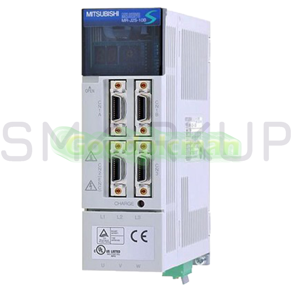 MITSUBISHI MR-J2S-10B MRJ2S10B AC Servo Driver 1Pcs/