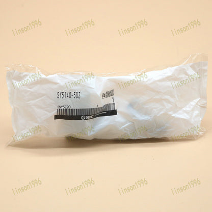 SMC SY5140-5DZ Solenoid Valve SY51405DZ Quality Guaranteed - SMC