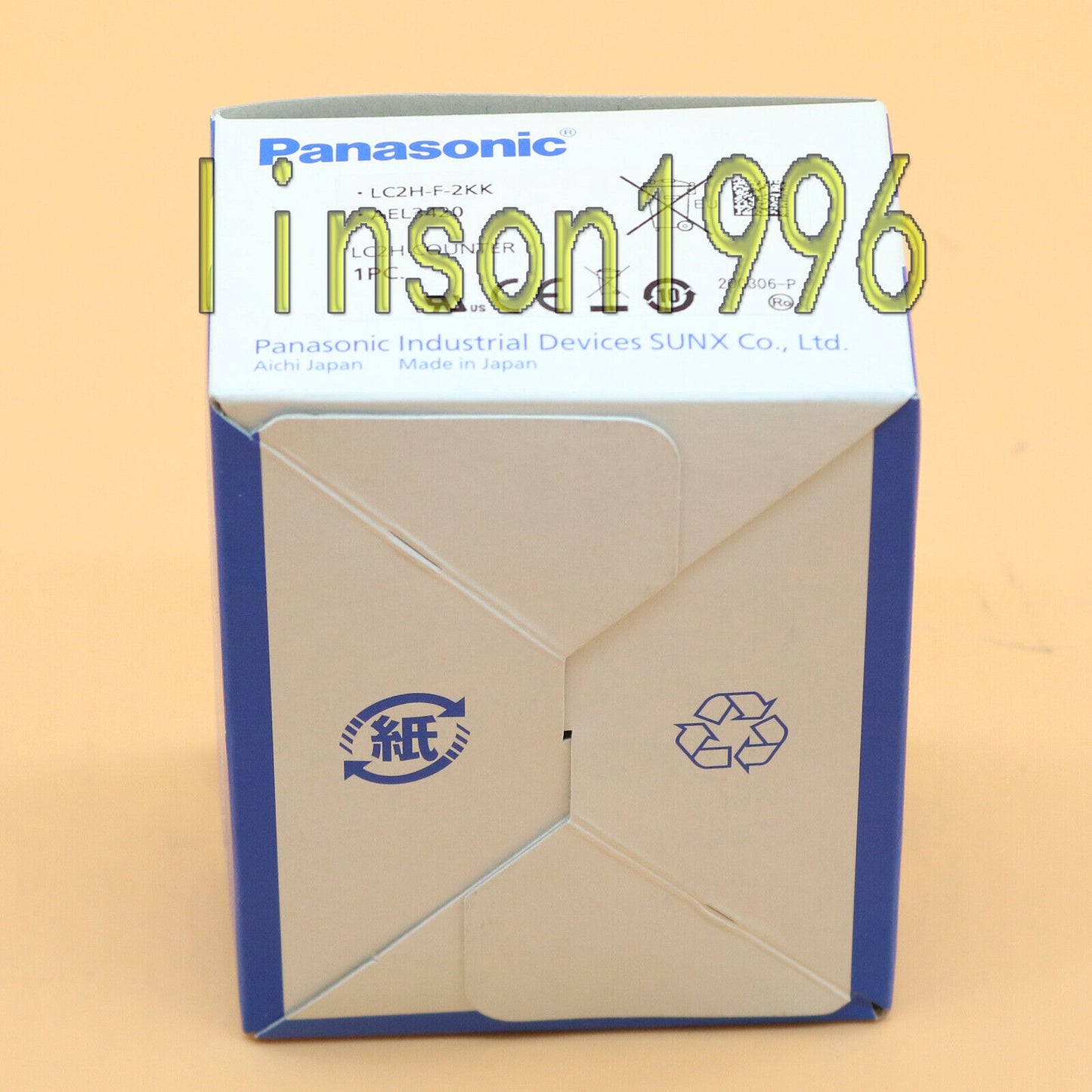 Panasonic LC2H-F-2KK Counter - PANASOニック