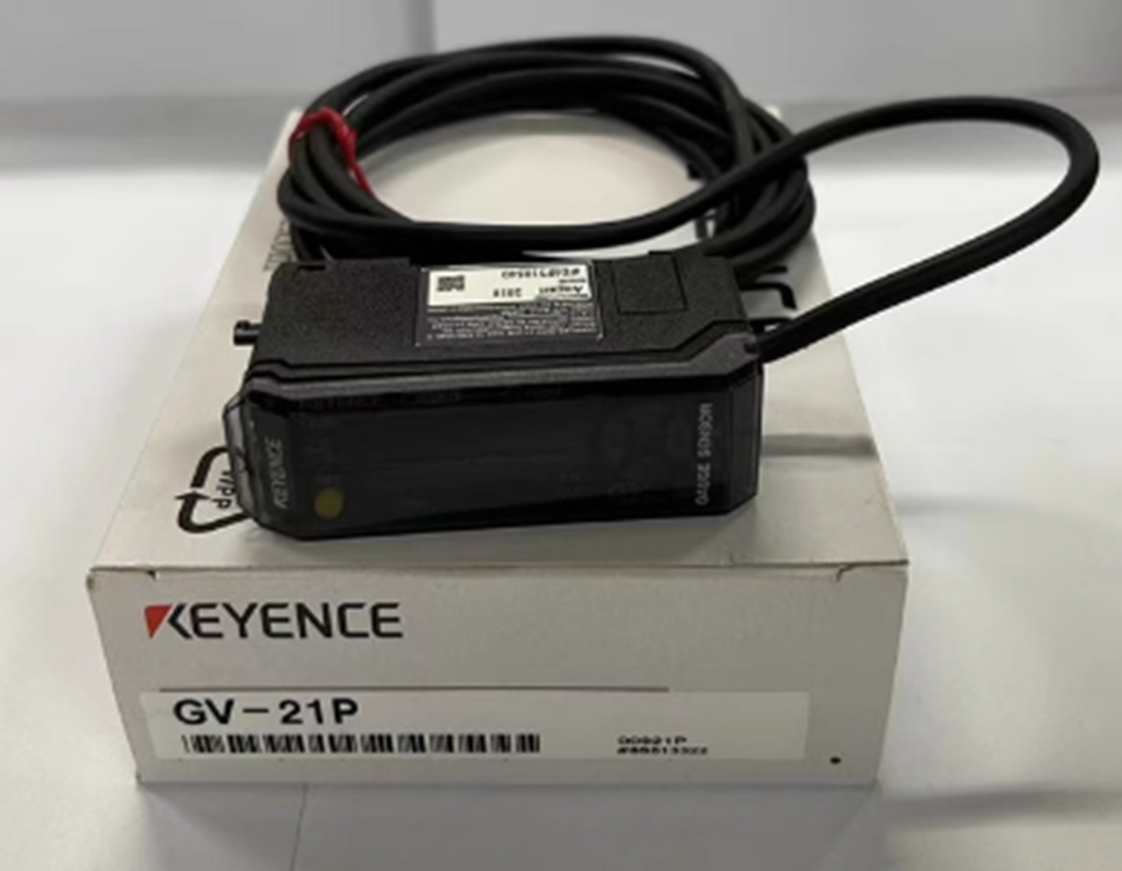 KEYENCE GV-21P: Advanced Laser Sensor Technology - KEYENCE
