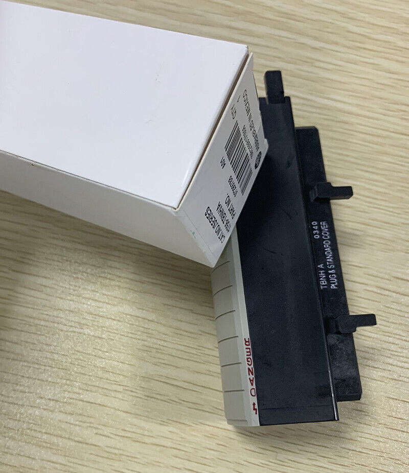 1PCS New Terminal Block for Allen-Bradley Series A 1756-TBNH/A - ALLEN-BRADLEY