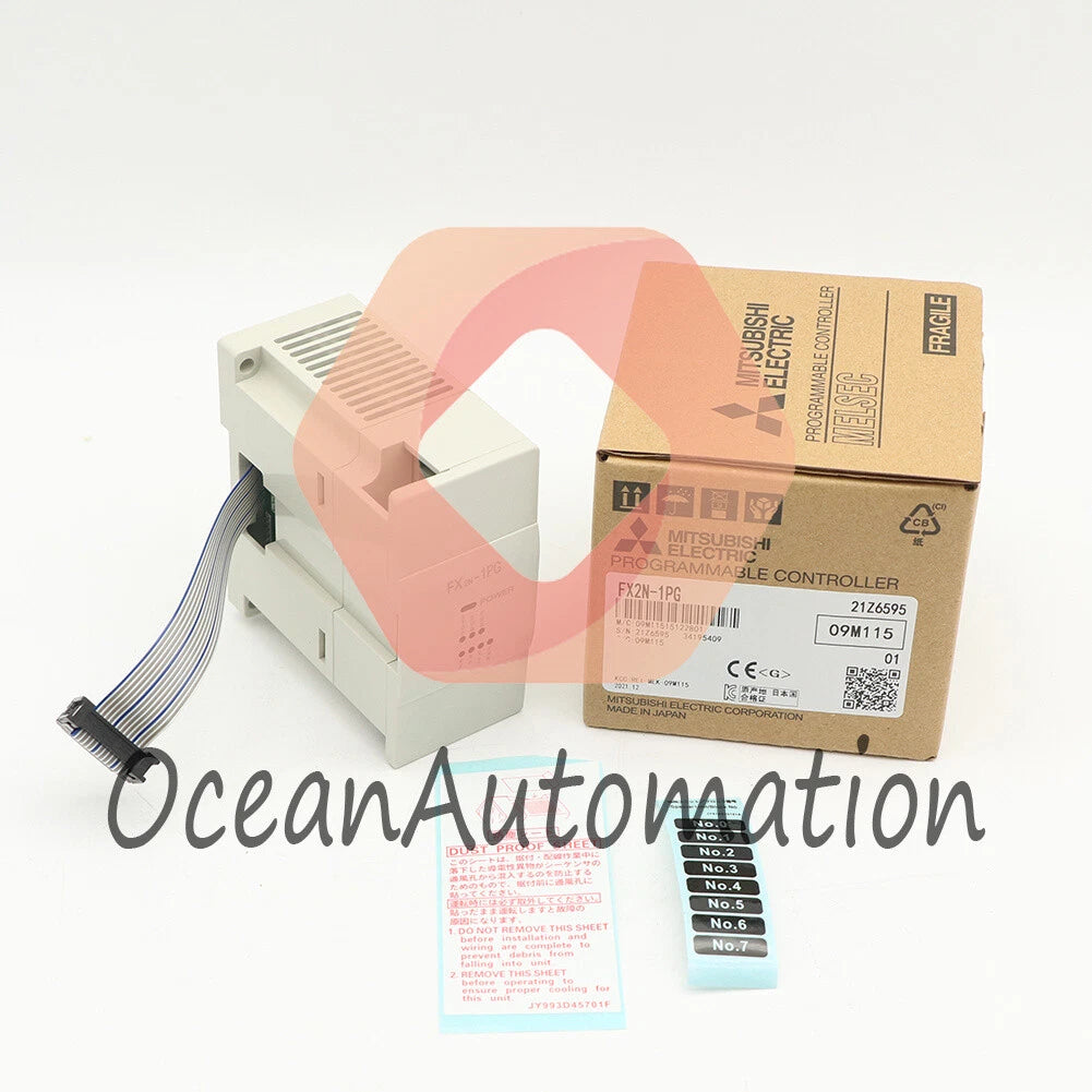 1PCS Mitsubishi Programmable Controller FX2N-1PG FX2N1PG