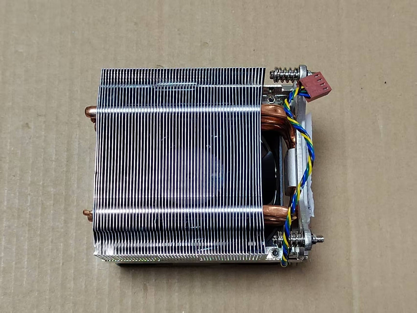 Lenovo ThinkStation P900 P910 CPU heat sink air-cooled heat sink 03T8781