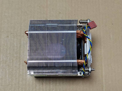 Lenovo ThinkStation P900 P910 CPU heat sink air-cooled heat sink 03T8781