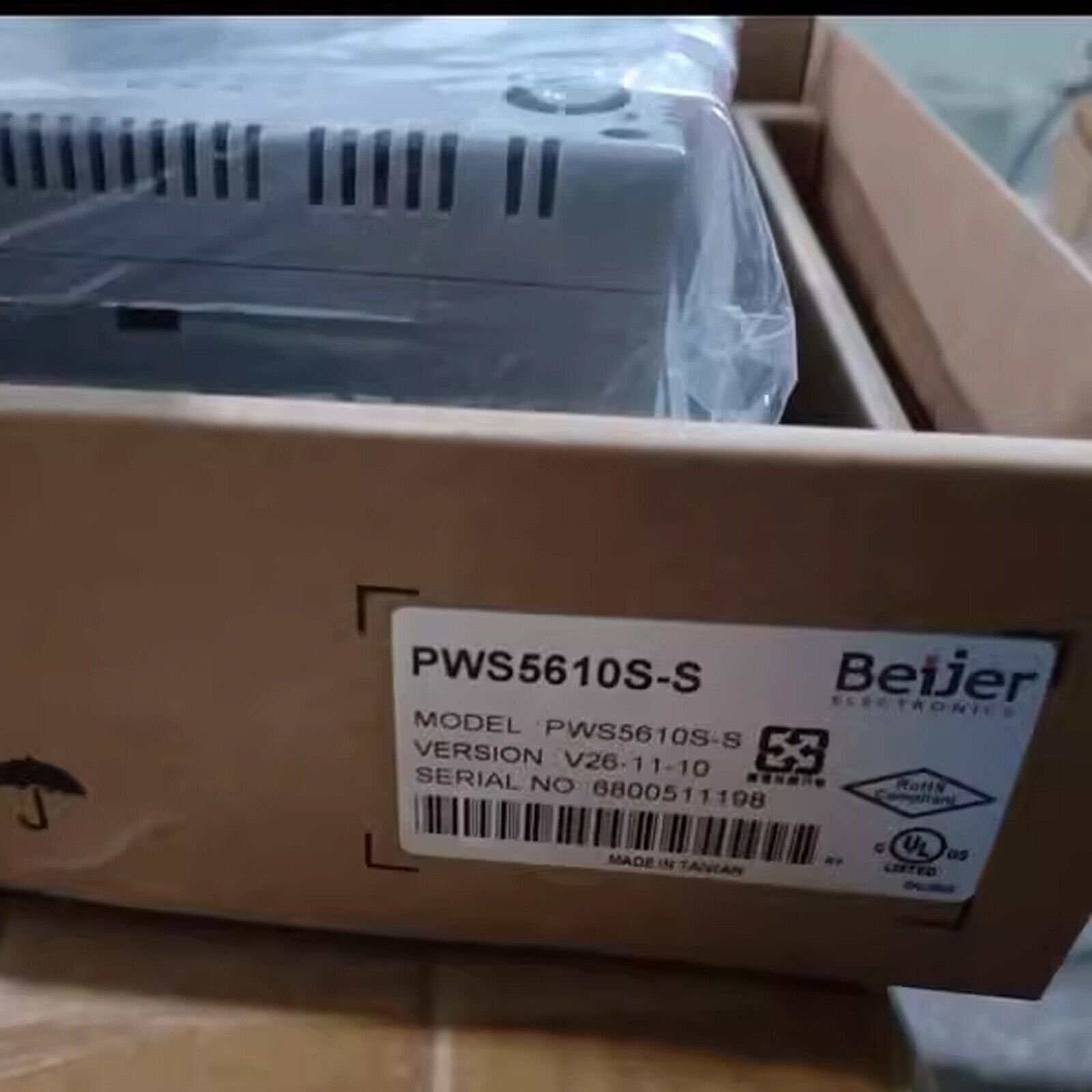 HITECH PWS5610 - HI TECH