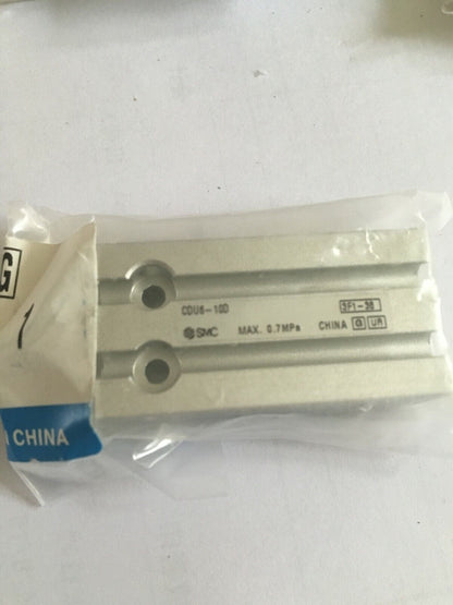 SMC CDU6-10D Air Cylinder - High-Quality Industrial Component - SMC