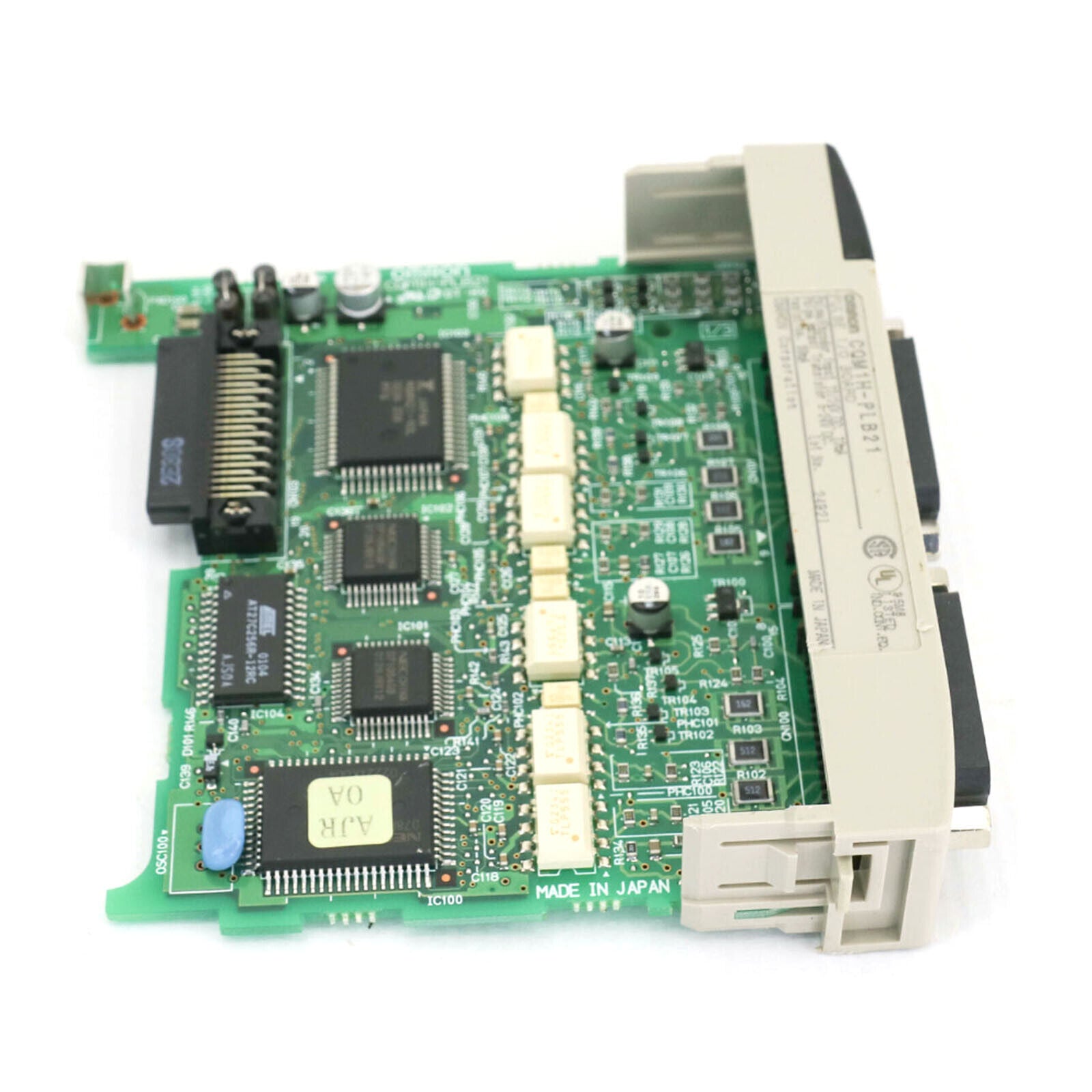 OMRON CQM1HPLB21 Pulse Module programmable logic controller - OMRON