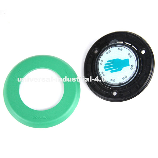 CAPTRON CHT3-151P-H/TG-SR Touch Switch: High-Performance Switch with Touch Control - CAPTRON