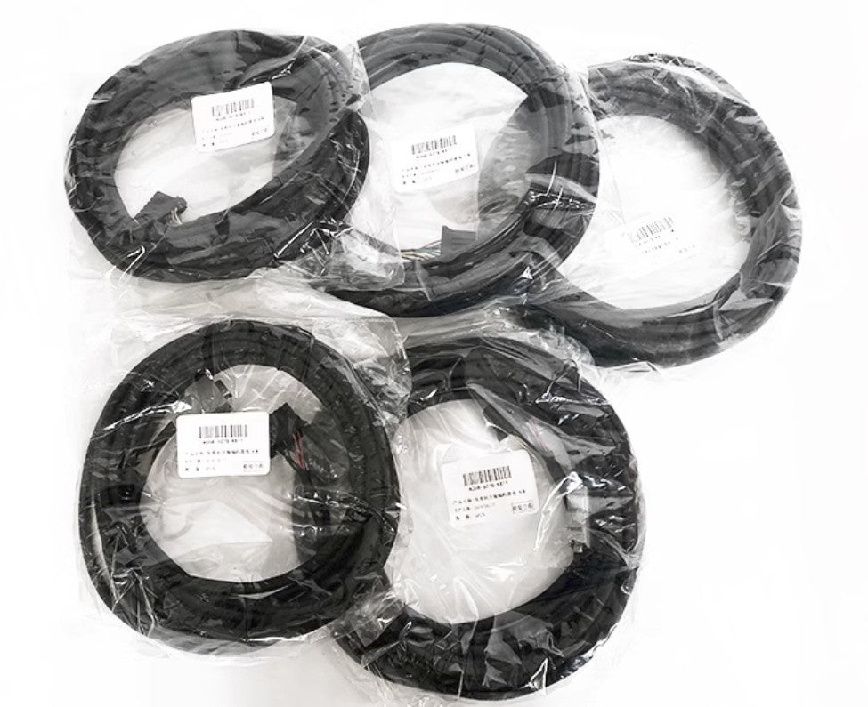 Mitsubishi cable MR-J4ENSCBL50M-H FREE PING