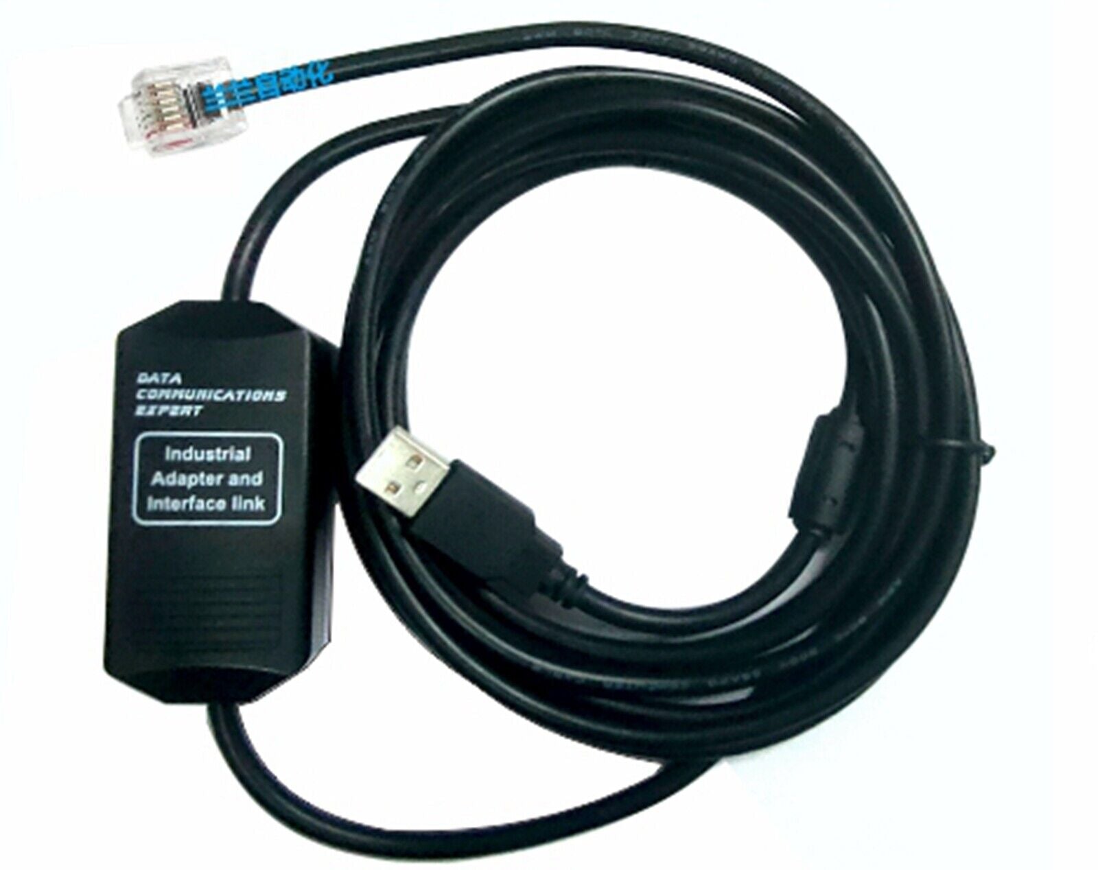 Ge Fanuc IC693CBL316 Programming Cable | High-Quality CNC Programming Cable for CNC Machine Tools - GE FANUC