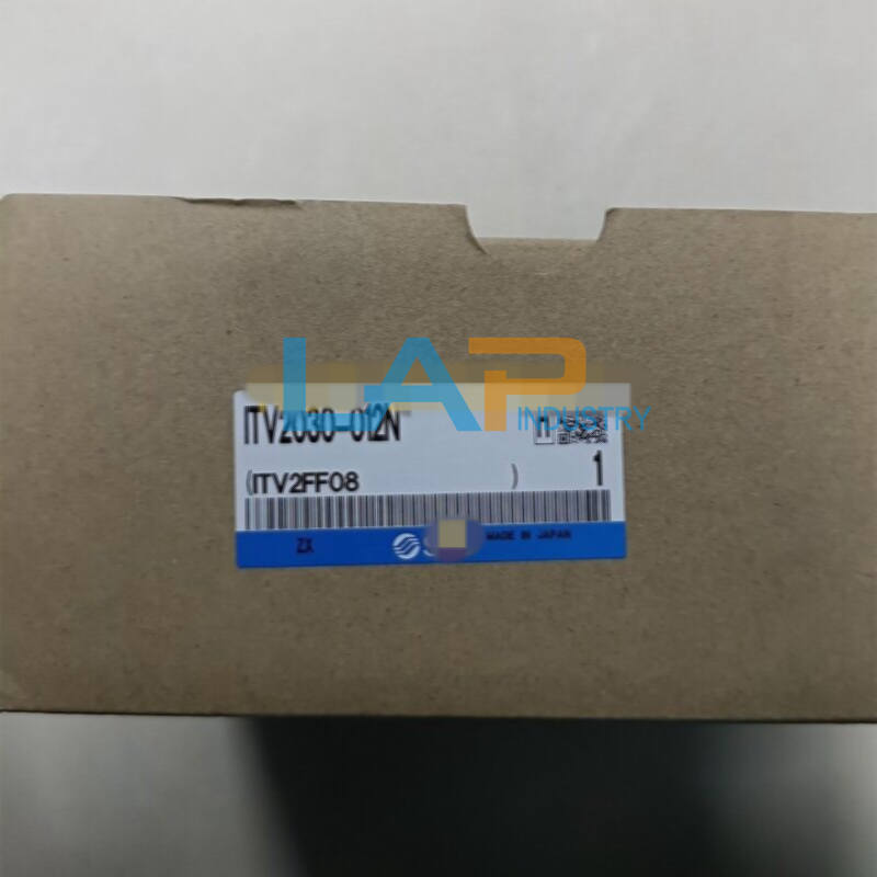 SMC ITV2030-012N Electric Proportional Valve - 1 PCS, No Line - SMC