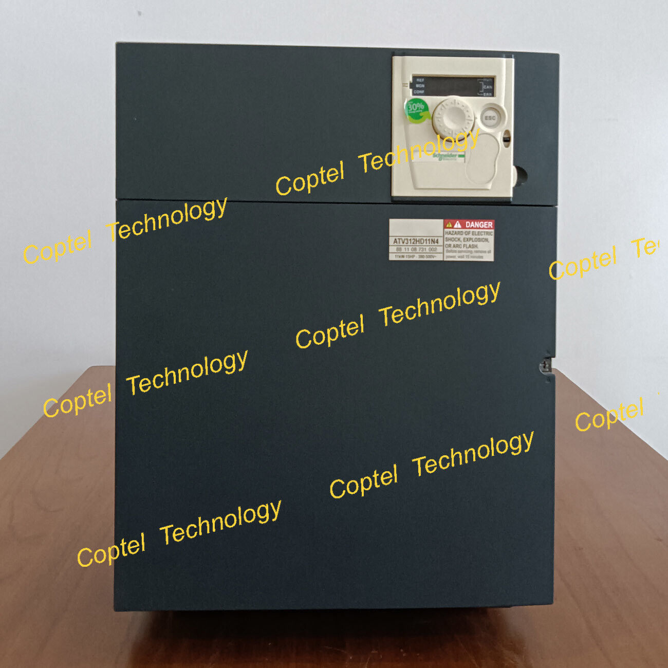 Used 1PC Altivar ATV312HD11N4 11kW 15HP AC Speed Drive 180-day - ALTIVAR