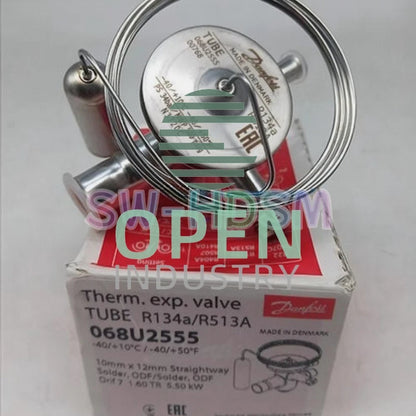 For Danfoss TUBE 068U2555 Expansion Valve Freight