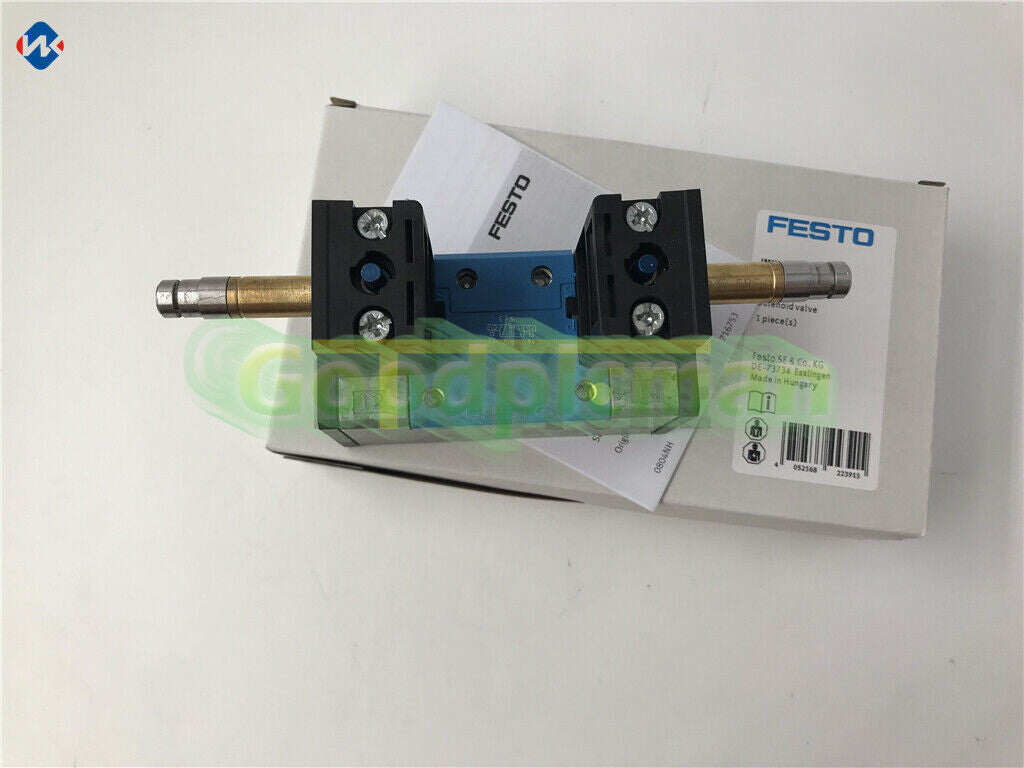 Festo ones solenoid valve JMN1H-5/2-D-1-C 1Pcs/