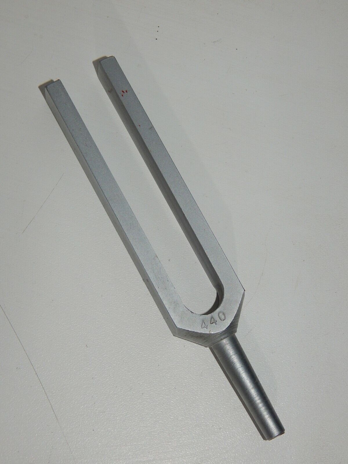 Used Diapason 435 Tuning Fork with Resonance Box for School Aid - DIAPASON